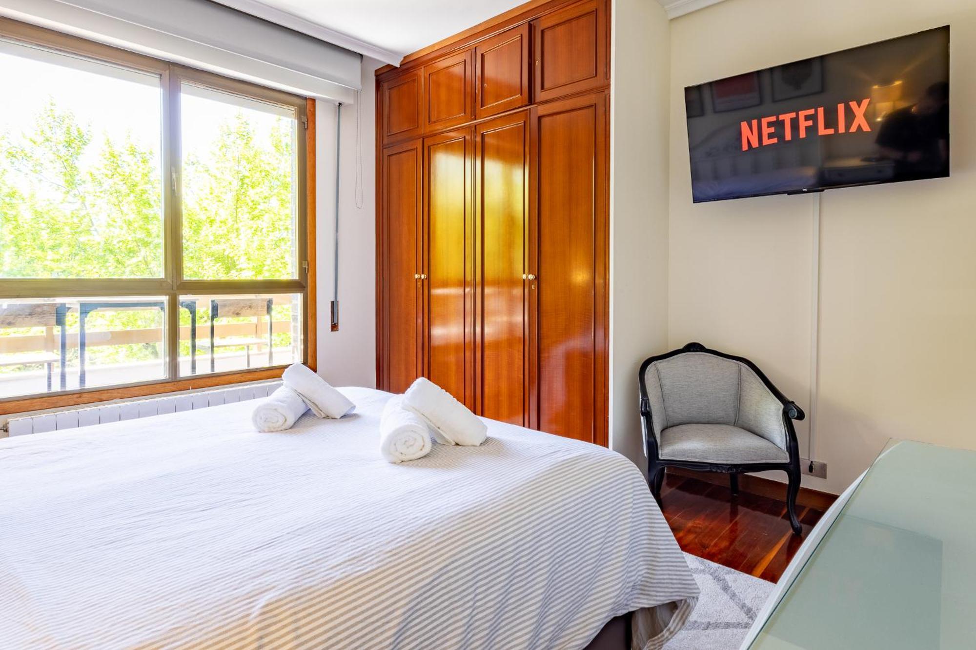 Appartement Morada De Lujo En Menendez Pelayo Santander