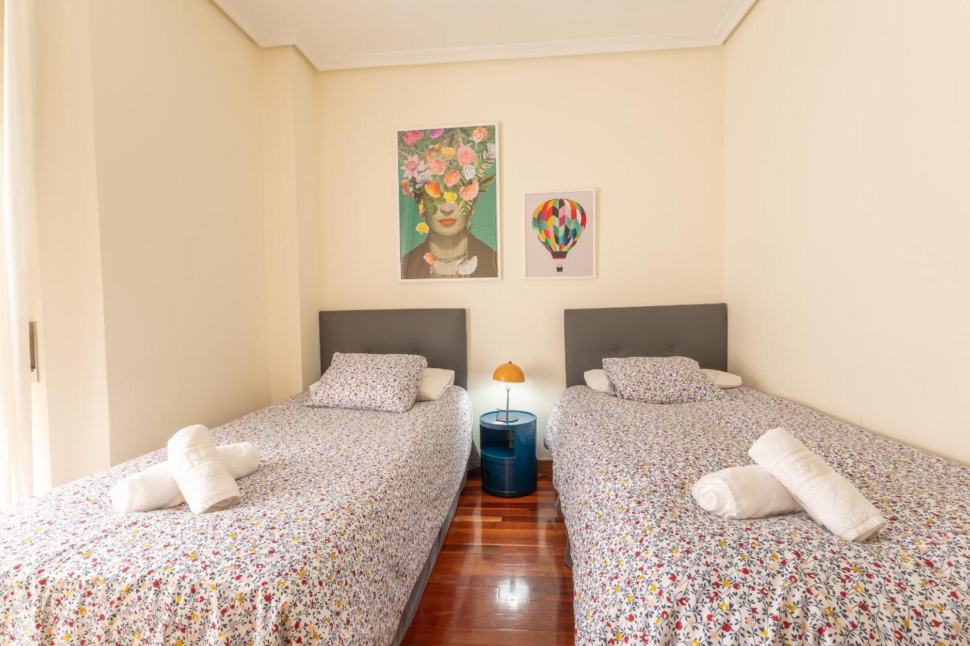 Morada De Lujo En Menendez Pelayo Appartement *