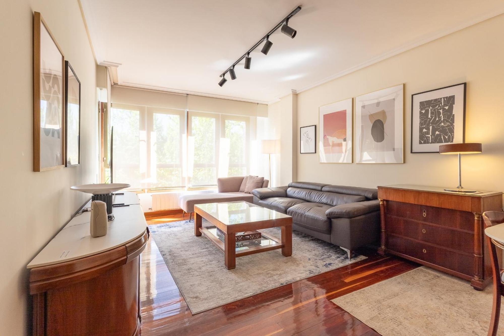 Appartement Morada De Lujo En Menendez Pelayo